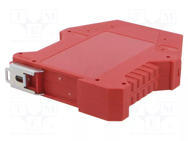 PIZZATO ELETTRICA CS DM-20V024 Relé de Seguridad 24VAC/24VDC