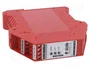 PIZZATO ELETTRICA CS DM-20V024 Relé de Seguridad 24VAC/24VDC