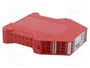 PIZZATO ELETTRICA CS DM-20V024 Relé de Seguridad 24VAC/24VDC