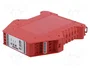 PIZZATO ELETTRICA CS DM-20V024 Relé de Seguridad 24VAC/24VDC