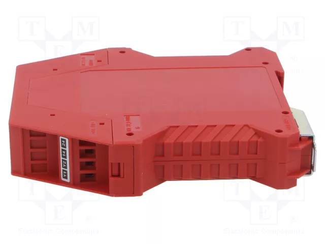 PIZZATO ELETTRICA CS DM-20V024 Relé de Seguridad 24VAC/24VDC