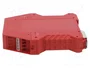 PIZZATO ELETTRICA CS DM-20V024 Relé de Seguridad 24VAC/24VDC