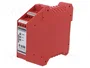 PIZZATO ELETTRICA CS DM-20V024 Relé de Seguridad 24VAC/24VDC