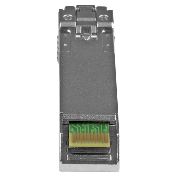StarTech.com Módulo SFP+ Compatible con Cisco SFP-10G-LR 10GBASE-LR StarTech.com Módulo SFP+ Compatible con Cisco SFP-10G-LR 10GBASE-LR