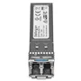 StarTech.com Módulo Transceptor SFP+ SFP10GLRSTTA 10 GbE LR 10 km Compatible con Cisco SFP-10G-LR 1310 nm LC Monomodo Hot-Swap