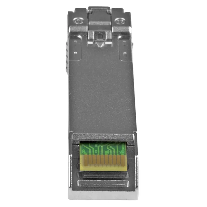 StarTech.com Módulo Transceptor SFP+ SFP10GLRSTTA 10 GbE LR 10 km Compatible con Cisco SFP-10G-LR 1310 nm LC Monomodo Hot-Swap StarTech.com Módulo Transceptor SFP+ SFP10GLRSTTA 10 GbE LR 10 km Compatible con Cisco SFP-10G-LR 1310 nm LC Monomodo Hot-Swap
