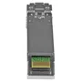 StarTech.com Módulo Transceptor SFP+ SFP10GLRSTTA 10 GbE LR 10 km Compatible con Cisco SFP-10G-LR 1310 nm LC Monomodo Hot-Swap