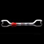 Ultra Racing Barra Estabilizadora Delantera URAR27-420 27 mm para Honda Accord 2008+ 2.0/2.4 - Reduce Balanceo en Curvas, Mejora Comportamiento Dinámico