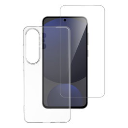 4smarts 360 Protection Set Samsung Galaxy S26 Ultra - Transparente