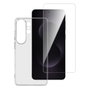 4smarts 360 Protection Set Samsung Galaxy S26 Ultra - Transparente