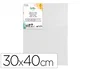 Liderpapel Panel de lienzo 30x40 cm 280g/m²