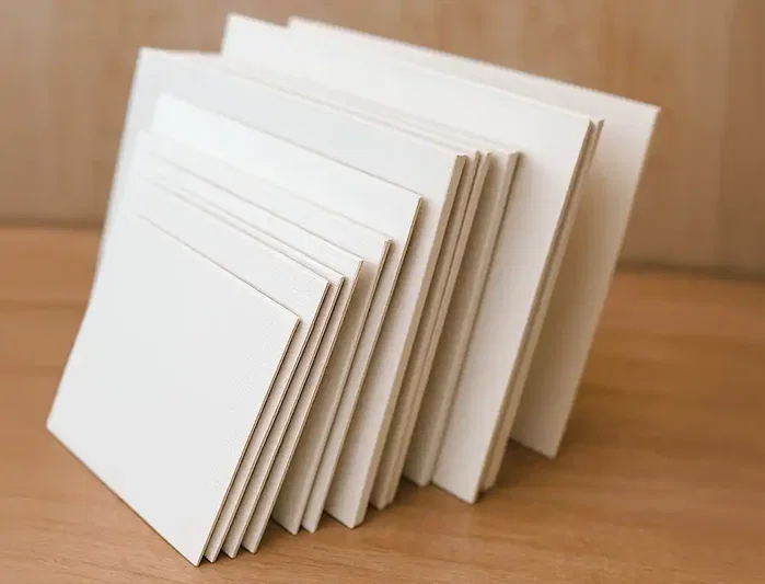 Liderpapel Panel de lienzo 30x40 cm 280g/m²