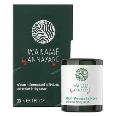 Annayake WAKAME anti-wrinkle firming serum 30 ml
