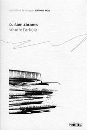 VENDRE L'ARTICLE, Sam Abrams - MOLL EDITORIAL