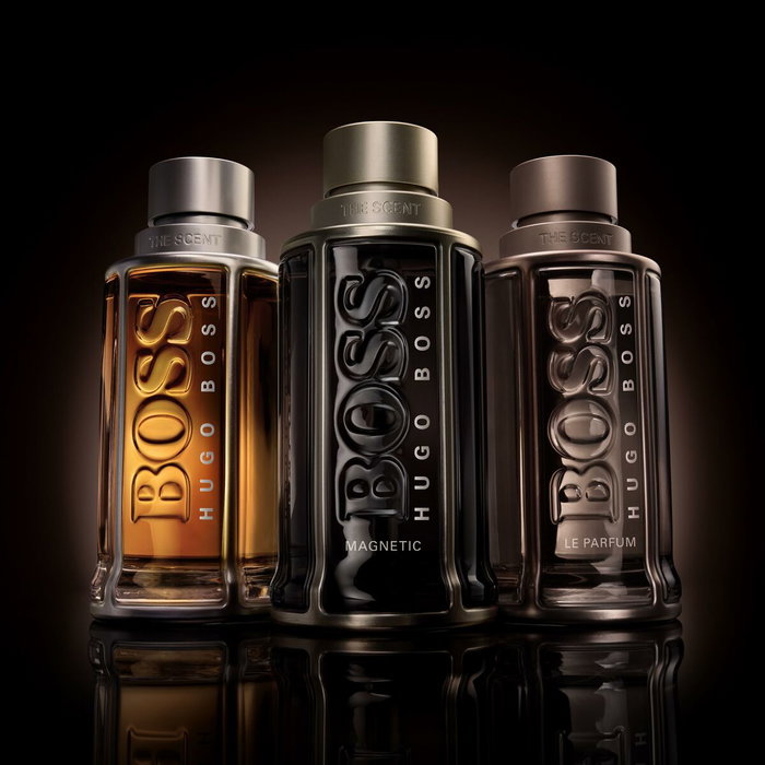HUGO BOSS The Scent For Him Magnetic Eau de Parfum 100 ml