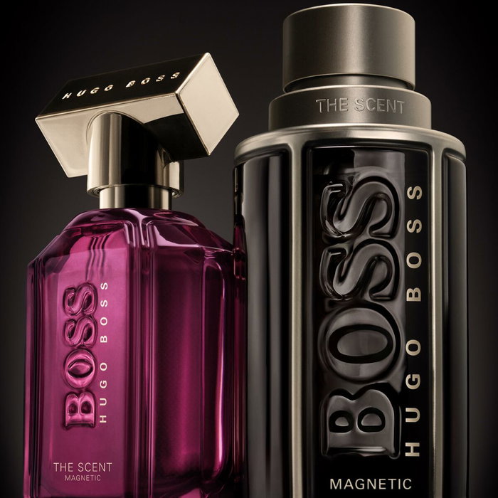 HUGO BOSS The Scent For Him Magnetic Eau de Parfum 100 ml