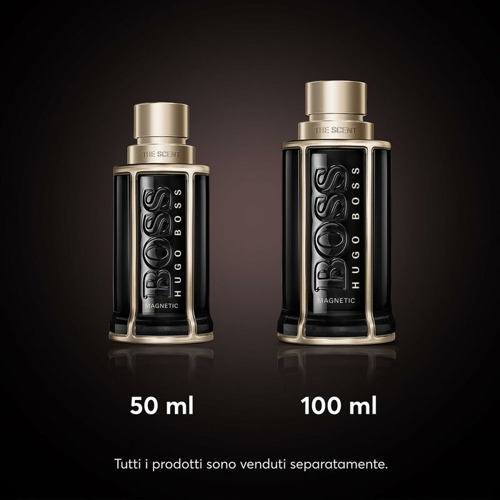 HUGO BOSS The Scent For Him Magnetic Eau de Parfum 100 ml