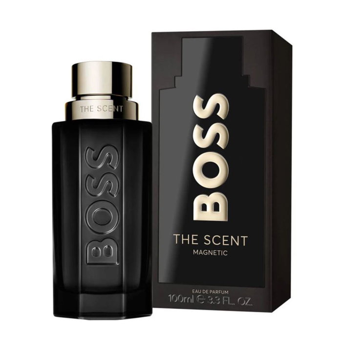 HUGO BOSS The Scent For Him Magnetic Eau de Parfum 100 ml