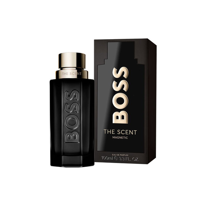 Hugo Boss The Scent Magnetic Eau de Parfum 100 ml Vaporizador Hombre Hugo Boss The Scent Magnetic Eau de Parfum 100 ml Vaporizador Hombre