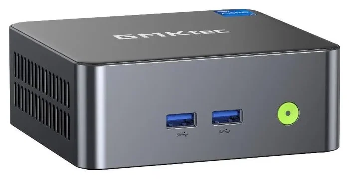 GMKtec M3 Mini PC Intel i5-12450H 32GB RAM 1TB SSD Win 11 Pro