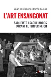 L'art ensangonat, Joan Santacana - L'AVENÇ