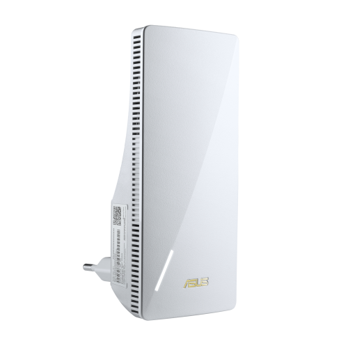 Asus RP-BE58 - Satélite de malla Wi-Fi 7 (802.11be) de doble banda 2.4/5 GHz, Blanco, Antena interna, Ref. 90IG09J0-MO0C00