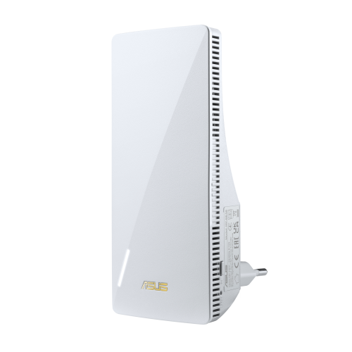 Asus RP-BE58 - Satélite de malla Wi-Fi 7 (802.11be) de doble banda 2.4/5 GHz, Blanco, Antena interna, Ref. 90IG09J0-MO0C00