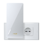 Asus RP-BE58 - Satélite de malla Wi-Fi 7 (802.11be) de doble banda 2.4/5 GHz, Blanco, Antena interna, Ref. 90IG09J0-MO0C00