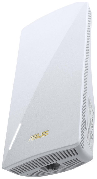 Asus RP-BE58 WiFi 7 Extensor de Rango Doble Banda Blanco