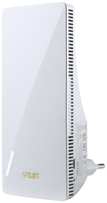 Asus RP-BE58 WiFi 7 Extensor de Rango Doble Banda Blanco