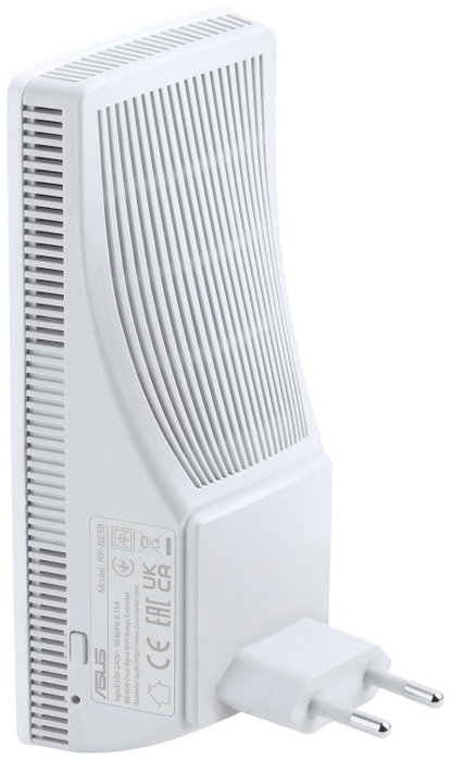 Asus RP-BE58 WiFi 7 Extensor de Rango Doble Banda Blanco