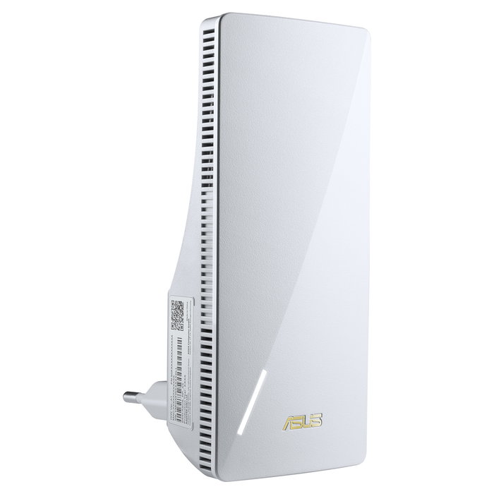 ASUS RP-BE58 Extensor de Rango Wi-Fi 7 Mesh Satélite, Blanco, Doble Banda 2.4/5 GHz, 2882 Mbps, Cobertura 204 m²