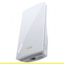 ASUS RP-BE58 Extensor de Rango Wi-Fi 7 Mesh Satélite, Blanco, Doble Banda 2.4/5 GHz, 2882 Mbps, Cobertura 204 m²
