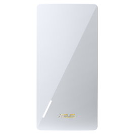 ASUS RP-BE58 Extensor de Rango Wi-Fi 7 Mesh Satélite, Blanco, Doble Banda 2.4/5 GHz, 2882 Mbps, Cobertura 204 m²