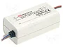 MEAN WELL APV-12-5 Alimentador LED 10W 5VDC 2A