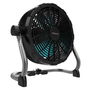 Ventilador de Suelo Cecotec ProIndustry Portable Negro
