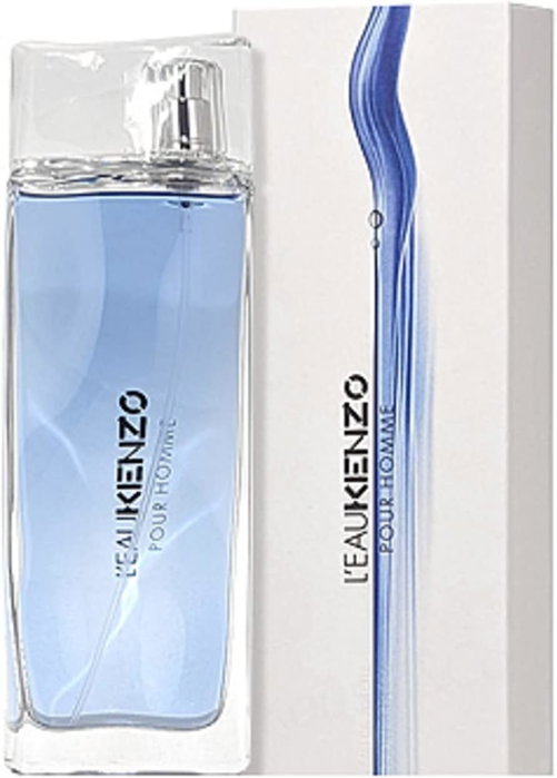 Kenzo L'Eau Kenzo Pour Homme Eau de Toilette 100 ml