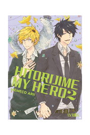 Editorial Ivrea, S.L. HITORIJIME MY HERO 02
