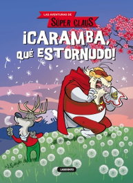 LABERINTO, ¡CARAMBA QUE ESTORNUDO! - AA.VV.