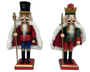 DKD Home Decor Cascanueces Multicolor Surtido de 2 Unidades