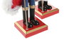 DKD Home Decor Cascanueces Multicolor Surtido de 2 Unidades