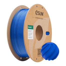 eSUN Filamento PLA-HS (PLA High-Speed) 1.75mm, Color Azul, 1 kg