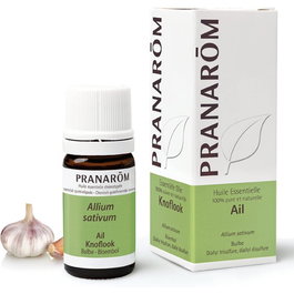 Pranarom Aceite Esencial de Ajo 5ml