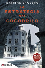 MAEVA EDICIONES, La estrategia del cocodrilo, Katrine Engberg - MAEVA EDICIONES