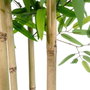 DKD Home Decor Árbol de Bambú Artificial Verde 80x80x180 cm