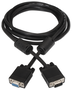 Aisens Cable VGA A113-0078 Negro 1,8m (Macho a Hembra)