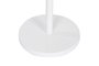 DKD Home Decor Perchero Blanco Natural Madera Metal 33x33x185 cm