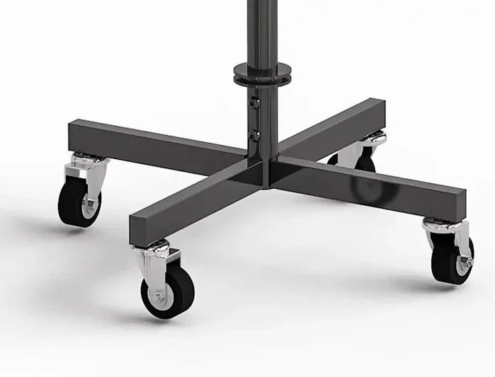 Imaginovo Expositor Metálico Giratorio para Pegatinas con 40 Ganchos Ajustables - Surtido Cerrado 630 Unidades - Dimensiones 1874x532x532 mm Imaginovo Expositor Metálico Giratorio para Pegatinas con 40 Ganchos Ajustables - Surtido Cerrado 630 Unidades - Dimensiones 1874x532x532 mm
