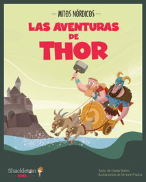 SHACKLETON BOOKS Las aventuras de Thor