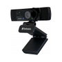 Verbatim Webcam Ultra HD 4K con Autofokus y Micrófono Dual 49580
